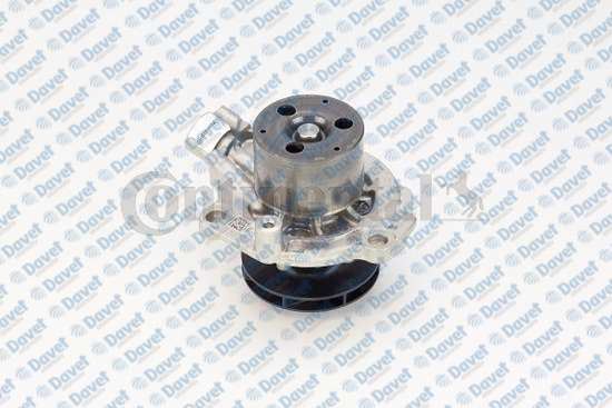 CONTI WP6123 Devirdaim Elektrikli ( Sensorsuz ) Crafter A1 A3 A4 A5 A6 Q2 Q3 Q5 Ateca Ibiza Toledo Karoq Superb Yeti Caddy Jetta Passat Tiguan T7 Octavia Golf Vii A3 A4 A5 A6
